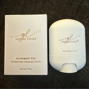Goldie Locks Flyaway Fix Hydrating Pomade Stick 14g - NEW IN BOX Retail $30